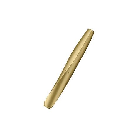 Pióro wieczne Pelikan Twist Czarno-złote - 3
